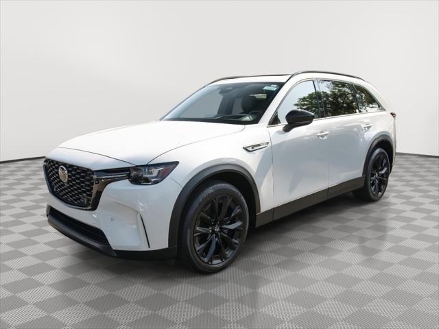 used 2025 Mazda CX-90 PHEV car, priced at $46,999