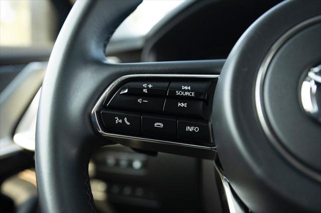 used 2025 Mazda CX-90 PHEV car, priced at $46,999
