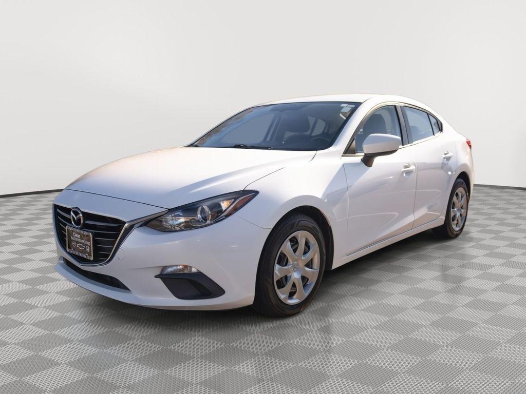 used 2016 Mazda Mazda3 car, priced at $7,999