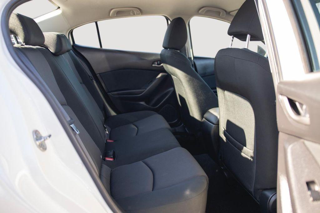 used 2016 Mazda Mazda3 car, priced at $7,999