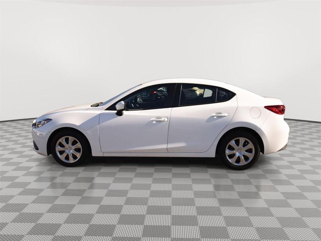 used 2016 Mazda Mazda3 car, priced at $7,999