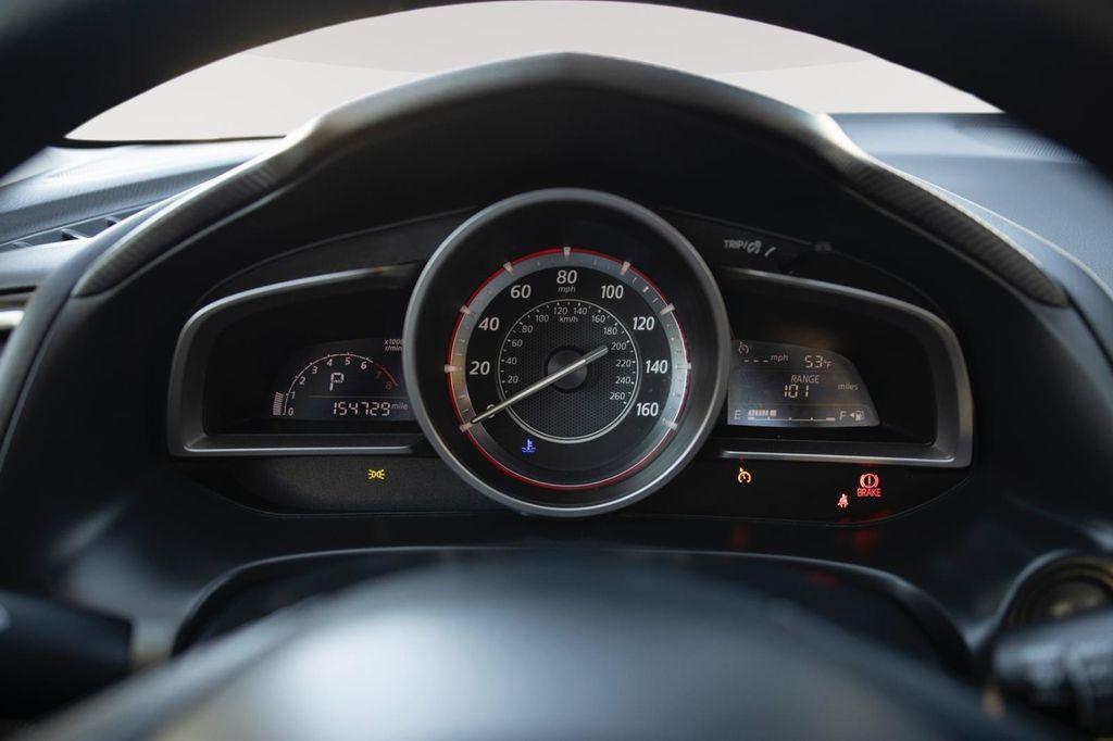 used 2016 Mazda Mazda3 car, priced at $7,999