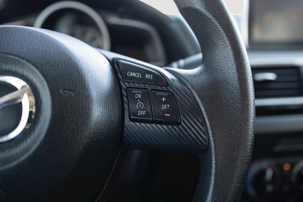 used 2016 Mazda Mazda3 car, priced at $7,999