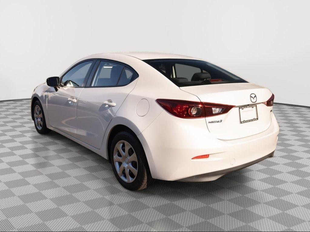 used 2016 Mazda Mazda3 car, priced at $7,999
