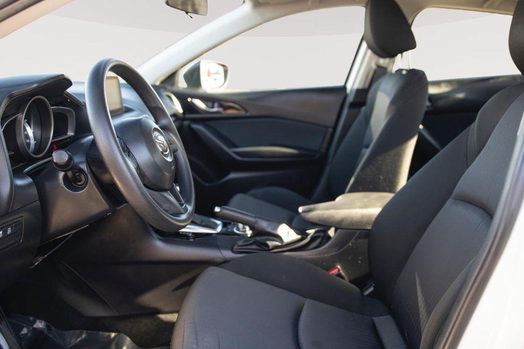 used 2016 Mazda Mazda3 car, priced at $7,999