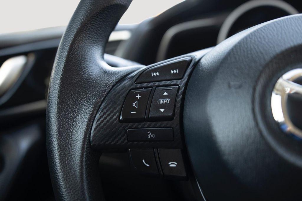 used 2016 Mazda Mazda3 car, priced at $7,999