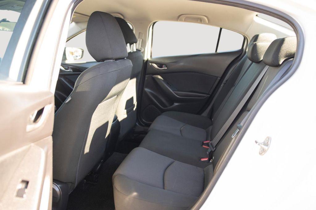 used 2016 Mazda Mazda3 car, priced at $7,999