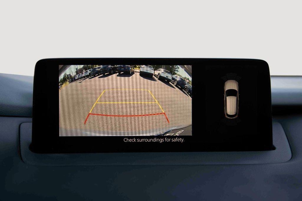 used 2021 Mazda CX-9 car, priced at $24,932