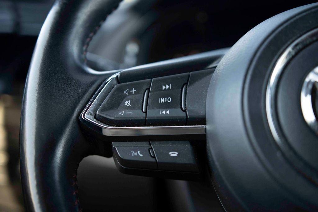 used 2021 Mazda CX-9 car, priced at $24,932