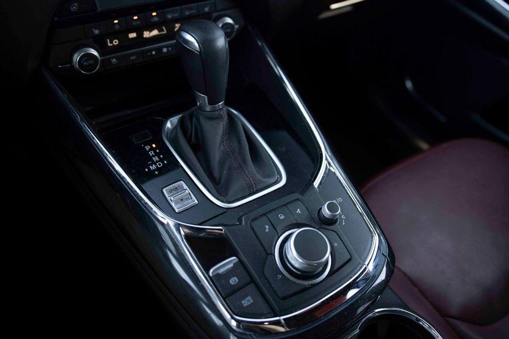 used 2021 Mazda CX-9 car, priced at $24,932