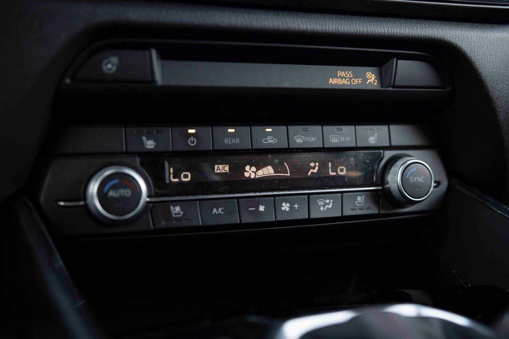 used 2021 Mazda CX-9 car, priced at $24,932