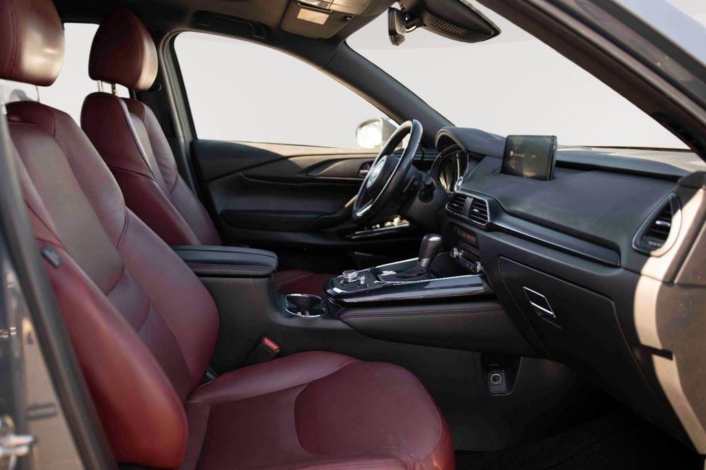 used 2021 Mazda CX-9 car, priced at $24,932