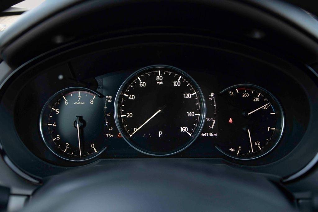 used 2021 Mazda CX-9 car, priced at $24,932