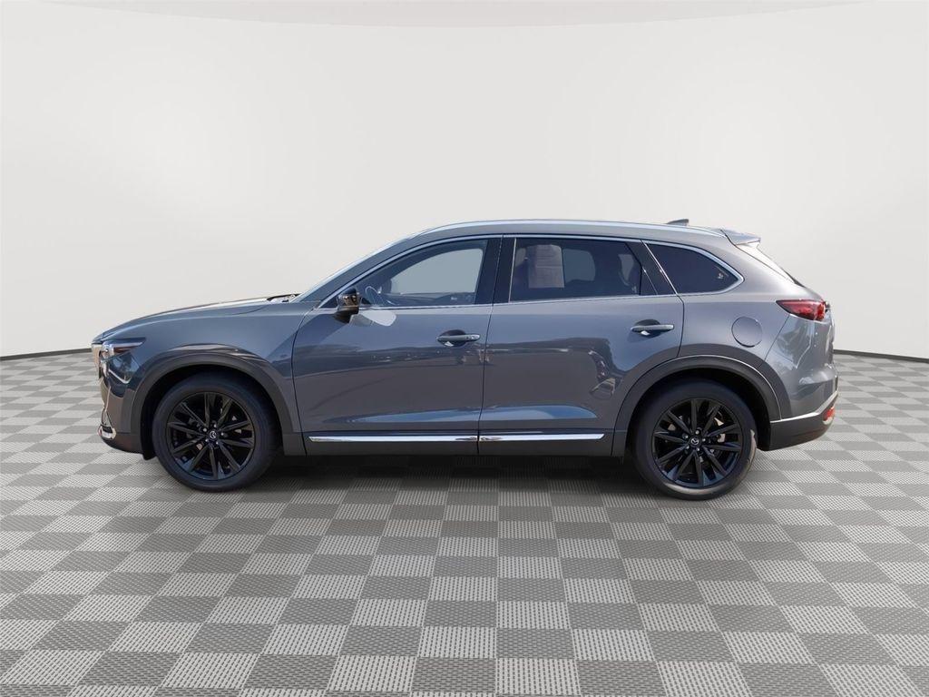 used 2021 Mazda CX-9 car, priced at $24,932