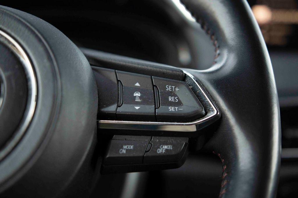 used 2021 Mazda CX-9 car, priced at $24,932