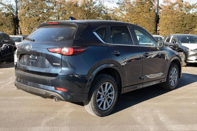 new 2025 Mazda CX-5 car, priced at $32,820