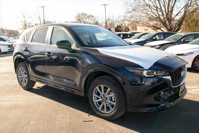 new 2025 Mazda CX-5 car, priced at $32,820