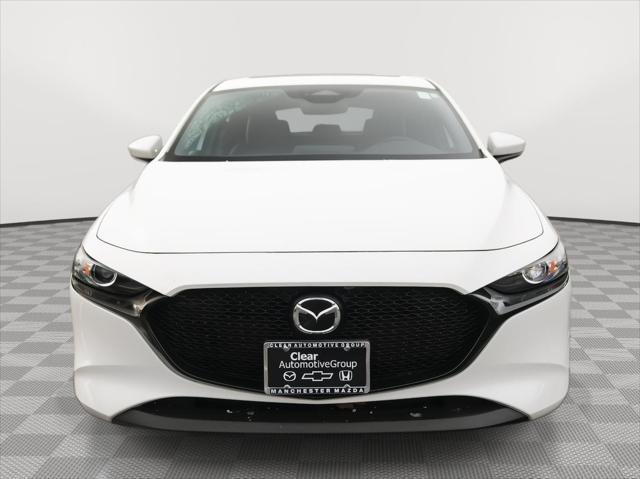 used 2024 Mazda Mazda3 car, priced at $24,332