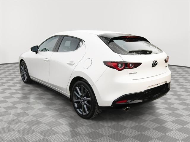 used 2024 Mazda Mazda3 car, priced at $24,332