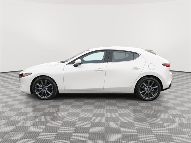 used 2024 Mazda Mazda3 car, priced at $24,332