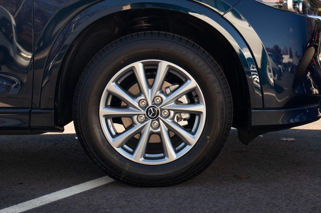 new 2025 Mazda CX-5 car, priced at $32,270