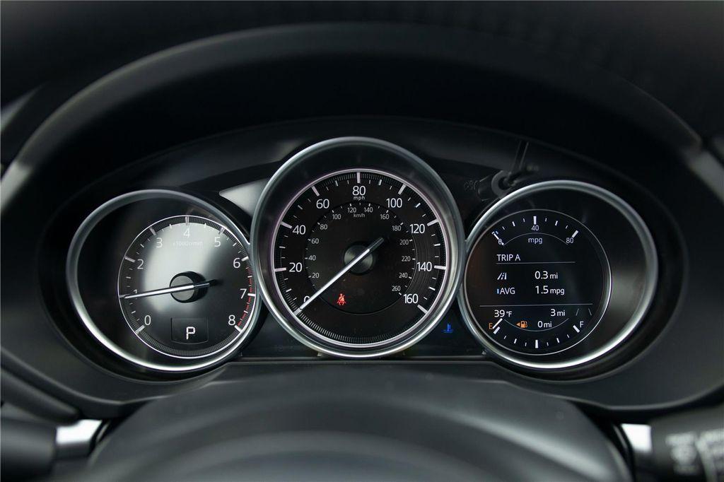 new 2025 Mazda CX-5 car, priced at $32,270