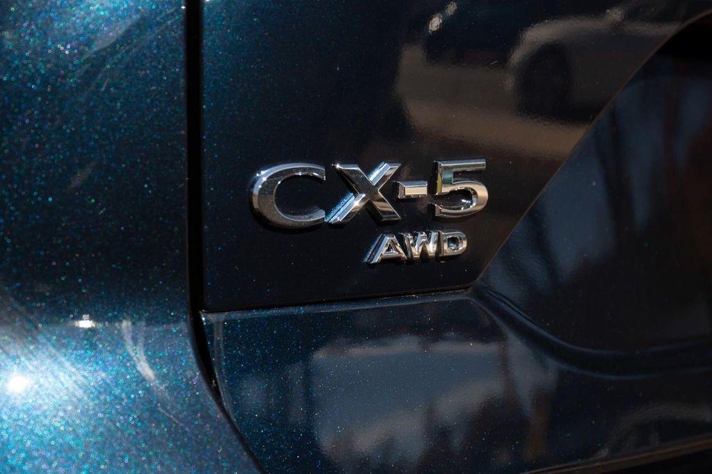new 2025 Mazda CX-5 car, priced at $32,270