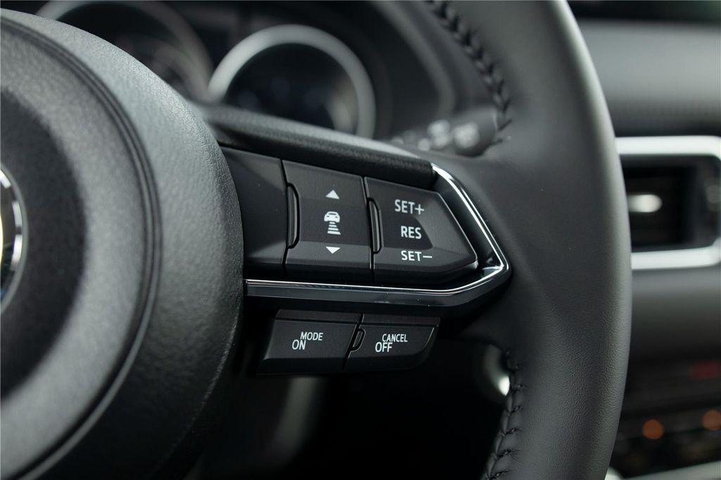 new 2025 Mazda CX-5 car, priced at $32,270