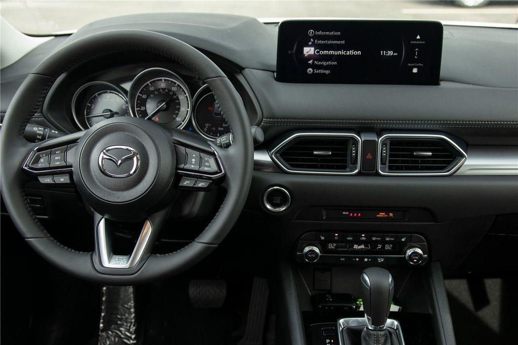 new 2025 Mazda CX-5 car, priced at $32,270