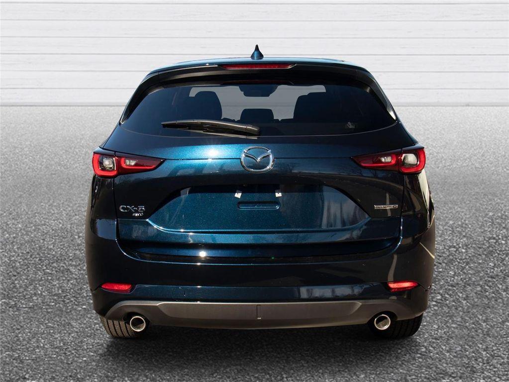 new 2025 Mazda CX-5 car, priced at $32,270