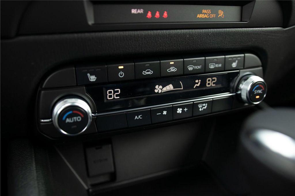 new 2025 Mazda CX-5 car, priced at $32,270