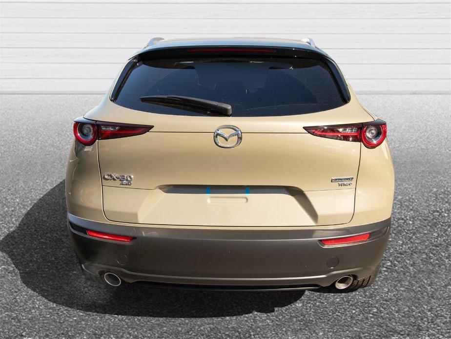 new 2024 Mazda CX-30 car, priced at $33,291