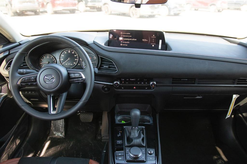 new 2024 Mazda CX-30 car, priced at $33,291