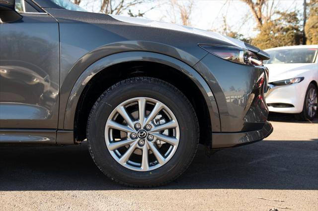 new 2025 Mazda CX-5 car, priced at $32,614