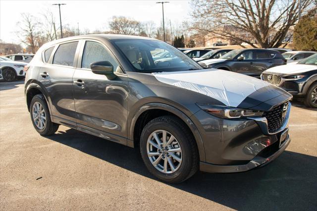 new 2025 Mazda CX-5 car, priced at $32,614