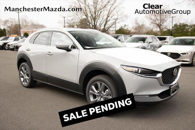 new 2025 Mazda CX-30 car, priced at $33,561