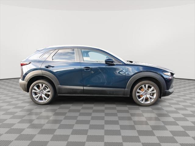 used 2022 Mazda CX-30 car, priced at $22,999