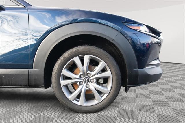 used 2022 Mazda CX-30 car, priced at $22,999