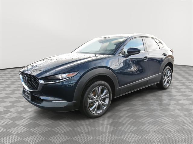 used 2022 Mazda CX-30 car, priced at $22,999