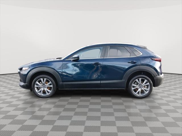 used 2022 Mazda CX-30 car, priced at $22,999