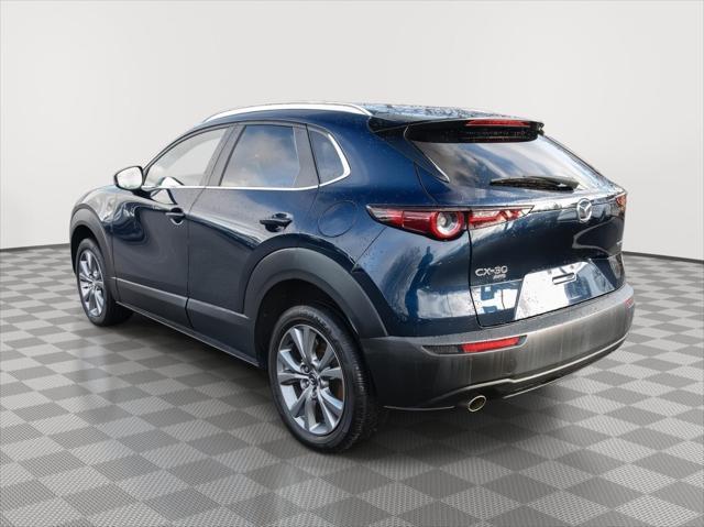 used 2022 Mazda CX-30 car, priced at $22,999