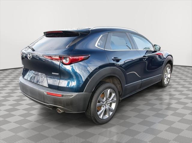 used 2022 Mazda CX-30 car, priced at $22,999