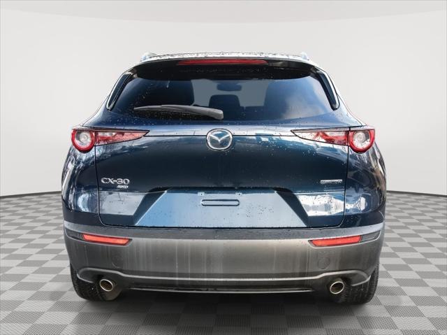 used 2022 Mazda CX-30 car, priced at $22,999