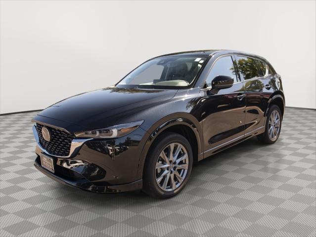 used 2024 Mazda CX-5 car, priced at $30,457