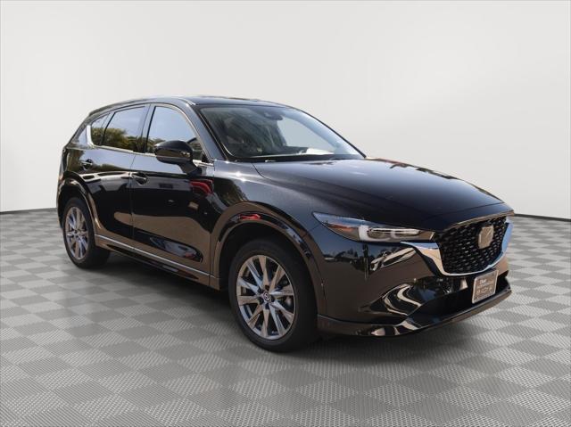 used 2024 Mazda CX-5 car, priced at $30,457