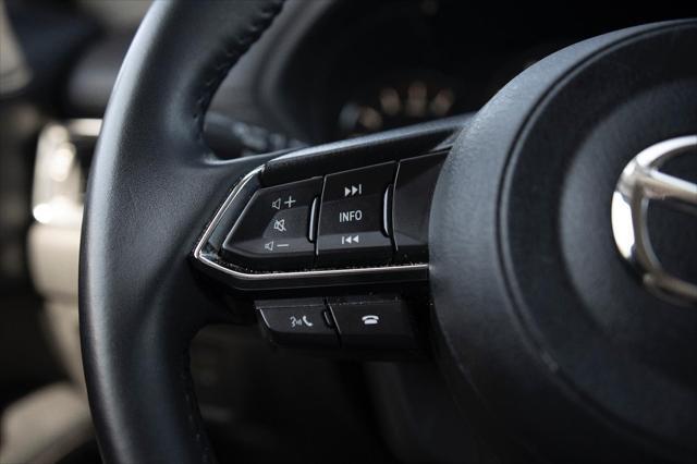 used 2024 Mazda CX-5 car, priced at $30,457