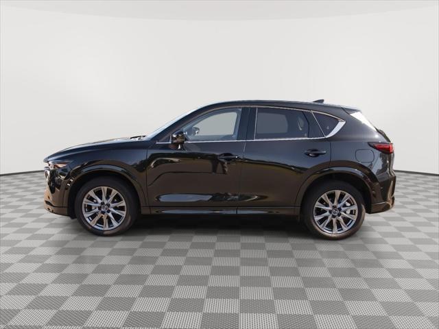 used 2024 Mazda CX-5 car, priced at $30,457