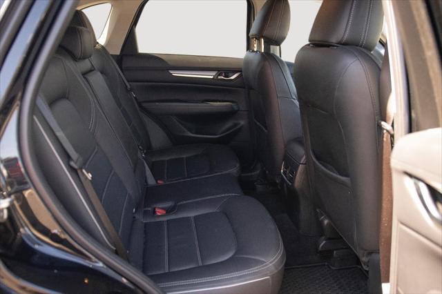 used 2024 Mazda CX-5 car, priced at $30,457
