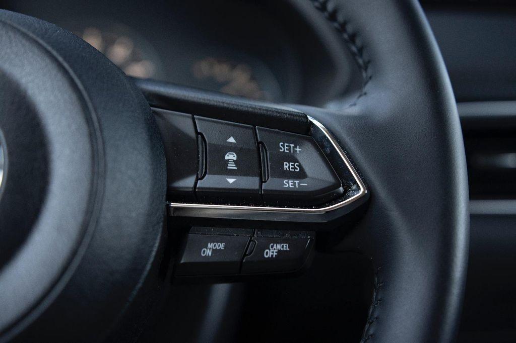 used 2024 Mazda CX-5 car, priced at $30,132