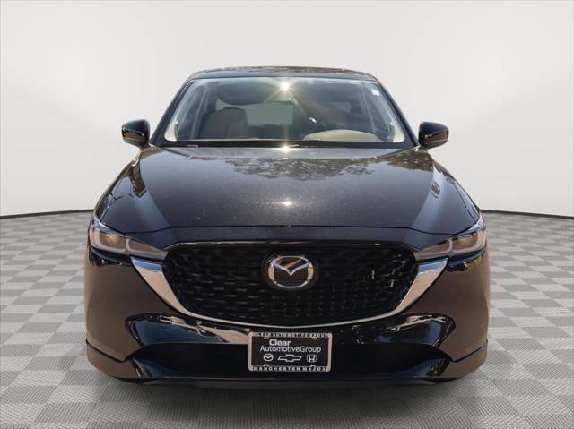 used 2024 Mazda CX-5 car, priced at $30,457